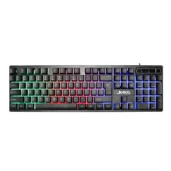 Jedel K31 Rainbow RGB Gaming Keyboard Jedel K31 Rainbow RGB Gaming Keyboard
