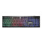 Jedel K31 Rainbow RGB Gaming Keyboard