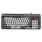 Jedel K37 Slim Gaming Keyboard