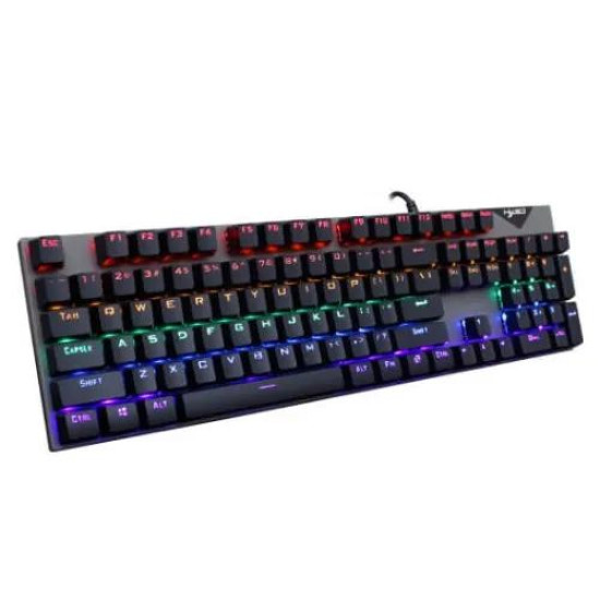Jedel KL-138 RGB Mechanical Keyboard Jedel KL-138 RGB Mechanical Keyboard