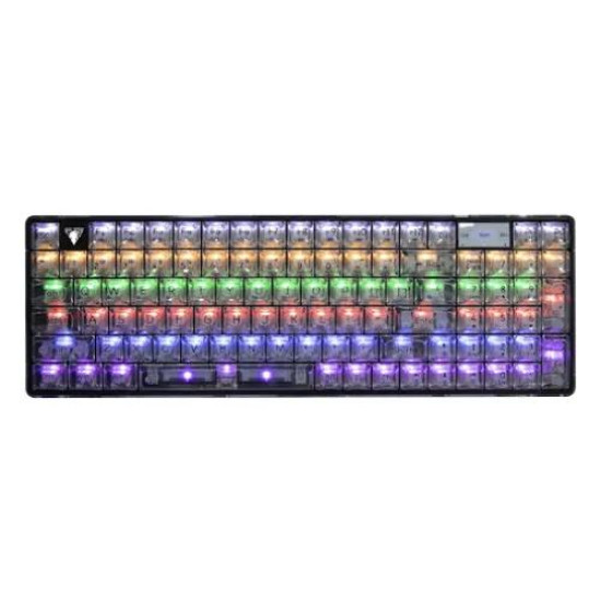 Jedel KL-139 RGB Mechanical Keyboard Jedel KL-139 RGB Mechanical Keyboard