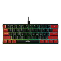 Jedel KL69 61 Keys RGB Mechanical Keyboard Jedel KL69 61 Keys RGB Mechanical Keyboard