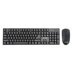 Jedel WS732 Wireless Keyboard Mouse Combo Jedel WS732 Wireless Keyboard Mouse Combo