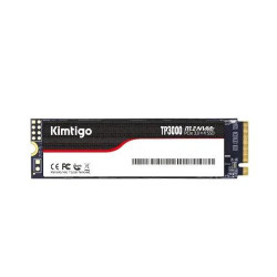 Kimtigo TP3000 1TB M.2 NVMe PCIe Gen3x4 SSD Kimtigo TP3000 1TB M.2 NVMe PCIe Gen3x4 SSD
