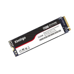 Kimtigo TP3000 512GB M.2 NVMe PCIe Gen3x4 SSD Kimtigo TP3000 512GB M.2 NVMe PCIe Gen3x4 SSD