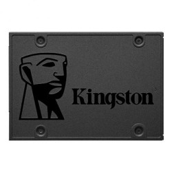 Kingston A400 120GB 2.5 inch SATA 3 Internal SSD Kingston A400 120GB 2.5 inch SATA 3 Internal SSD