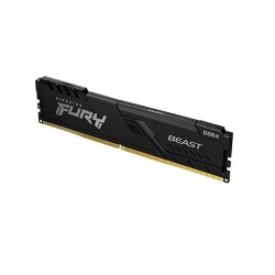 Kingston FURY Beast 16GB 3200MHz DDR4 CL16 Desktop RAM Kingston FURY Beast 16GB 3200MHz DDR4 CL16 Desktop RAM