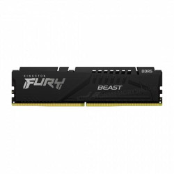 Kingston FURY Beast 16GB 5200MHz DDR5 Desktop RAM Kingston FURY Beast 16GB 5200MHz DDR5 Desktop RAM