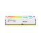 Kingston FURY Beast RGB 16GB 6000Mhz DDR5 Desktop RAM White