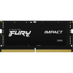 Kingston FURY Impact 16GB DDDR5 4800Mhz Laptop RAM Kingston FURY Impact 16GB DDDR5 4800Mhz Laptop RAM