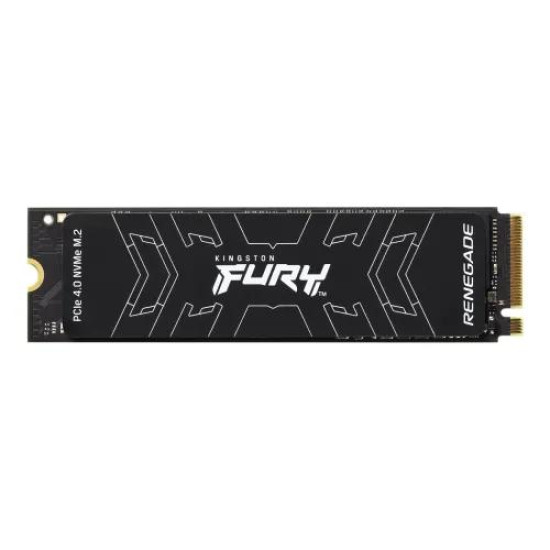 Kingston FURY Renegade 1TB PCIe 4.0 NVMe M.2 SSD Kingston FURY Renegade 1TB PCIe 4.0 NVMe M.2 SSD
