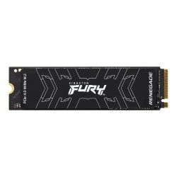 Kingston FURY Renegade 4TB PCIe 4.0 NVMe M.2 SSD Kingston FURY Renegade 4TB PCIe 4.0 NVMe M.2 SSD