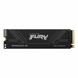 Kingston FURY Renegade G5 1TB PCIe 5.0 NVMe M.2 SSD Kingston FURY Renegade G5 1TB PCIe 5.0 NVMe M.2 SSD