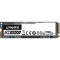 Kingston KC2500 1TB PCIe 4.0 NVMe M.2 SSD Kingston KC2500 1TB PCIe 4.0 NVMe M.2 SSD