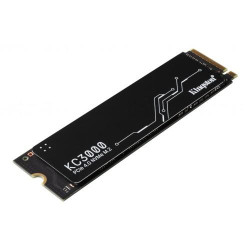 Kingston KC3000 1TB PCIe 4.0 NVMe M.2 SSD With DRAM Cache Kingston KC3000 1TB PCIe 4.0 NVMe M.2 SSD With DRAM Cache
