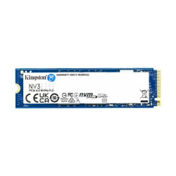 Kingston NV3 1TB M.2 PCIe Gen 4.0 NVMe SSD Kingston NV3 1TB M.2 PCIe Gen 4.0 NVMe SSD