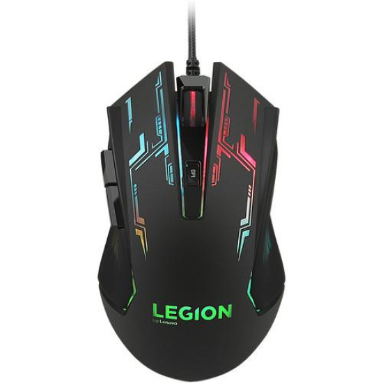 Lenovo Legion M200 RGB Wired Gaming Mouse Lenovo Legion M200 RGB Wired Gaming Mouse