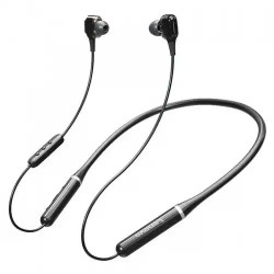 Lenovo XE66 Pro Dual Dynamic Neckband Bluetooth Headphone Black Lenovo XE66 Pro Dual Dynamic Neckband Bluetooth Headphone Black