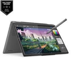 Lenovo Yoga 7 2-in-1 14AHP9 Ryzen 5 8640HS AI Integrated 14 Lenovo Yoga 7 2-in-1 14AHP9 Ryzen 5 8640HS AI Integrated 14