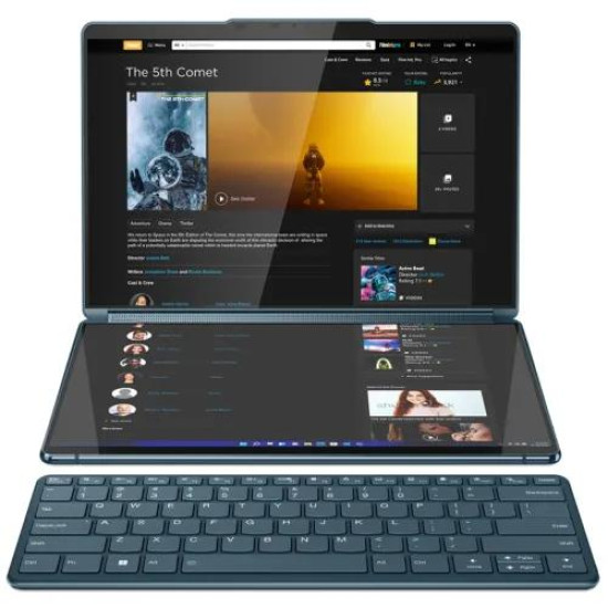 Lenovo Yoga Book 9 13IRU8 Core i7 13th Gen Dual 13.3 Lenovo Yoga Book 9 13IRU8 Core i7 13th Gen Dual 13.3