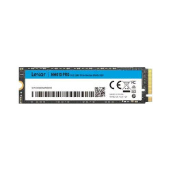 Lexar NM610 PRO 1TB M.2 2280 PCIe Gen 3x4 NVMe SSD Lexar NM610 PRO 1TB M.2 2280 PCIe Gen 3x4 NVMe SSD