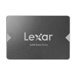 Lexar NS100 1TB 2.5 inch Gray SATA III SSD Lexar NS100 1TB 2.5 inch Gray SATA III SSD