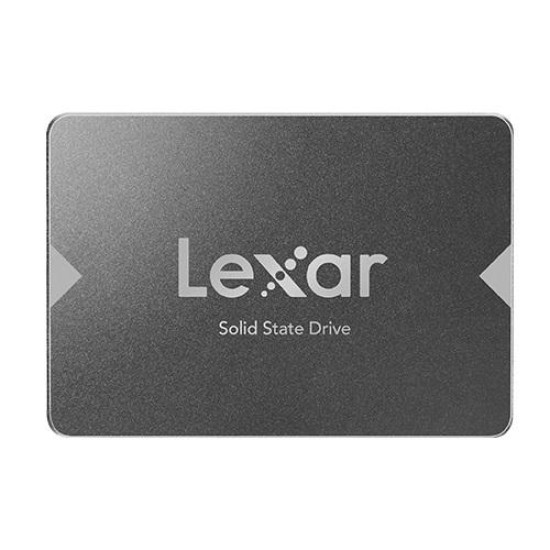Lexar NS100 1TB 2.5 inch Gray SATA III SSD Lexar NS100 1TB 2.5 inch Gray SATA III SSD