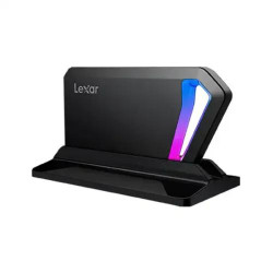 Lexar SL660 512GB Blazing-fast Portable SSD Lexar SL660 512GB Blazing-fast Portable SSD