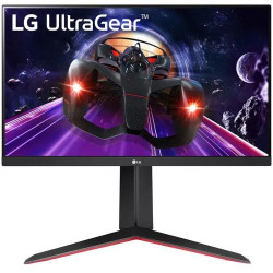 LG 24GN65R-B 23.8 Inch FHD IPS 144Hz Gaming Monitor LG 24GN65R-B 23.8 Inch FHD IPS 144Hz Gaming Monitor