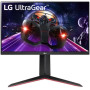 LG 24GN65R-B 23.8 Inch FHD IPS 144Hz Gaming Monitor LG 24GN65R-B 23.8 Inch FHD IPS 144Hz Gaming Monitor