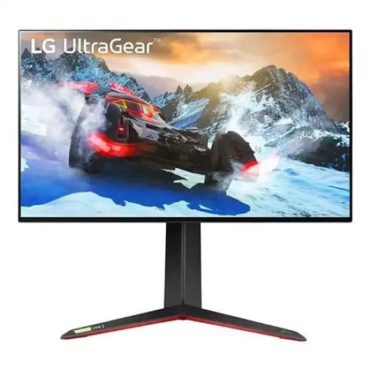 LG 27GP95R-B 27 Inch UltraGear 4K UHD 144Hz G-Sync Nano IPS Gaming Monitor LG 27GP95R-B 27 Inch UltraGear 4K UHD 144Hz G-Sync Nano IPS Gaming Monitor