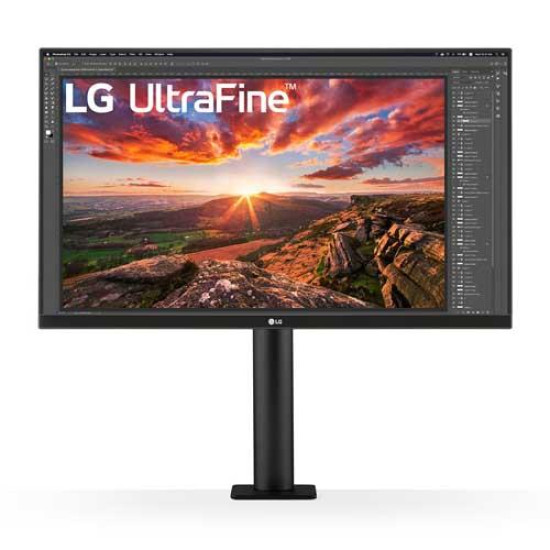LG 27UN880 27 Inch UltraFine 4K UHD IPS Ergo Professional Monitor LG 27UN880 27 Inch UltraFine 4K UHD IPS Ergo Professional Monitor