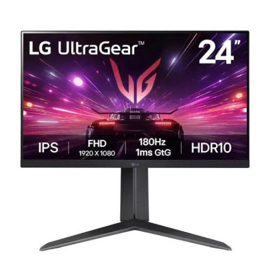 LG UltraGear 24GS65F-B 24 LG UltraGear 24GS65F-B 24