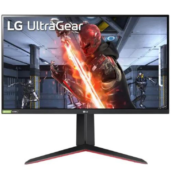 LG UltraGear 27GN65R-B 27 inch FHD IPS Gaming Monitor LG UltraGear 27GN65R-B 27 inch FHD IPS Gaming Monitor