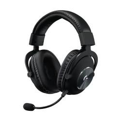 Logitech G PRO 3.5mm Single & Dual port Gaming Headphone Black Logitech G PRO 3.5mm Single & Dual port Gaming Headphone Black