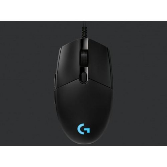Logitech G Pro Wired USb Gaming Mouse Black Logitech G Pro Wired USb Gaming Mouse Black
