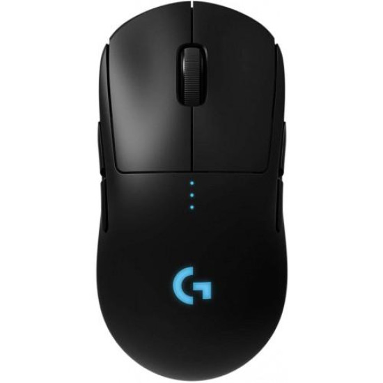 Logitech G PRO Wireless Gaming Mouse Black Logitech G PRO Wireless Gaming Mouse Black