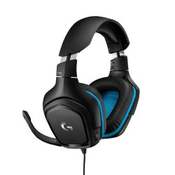 Logitech G431 7.1 Surround Sound Gaming Headphone Black Logitech G431 7.1 Surround Sound Gaming Headphone Black