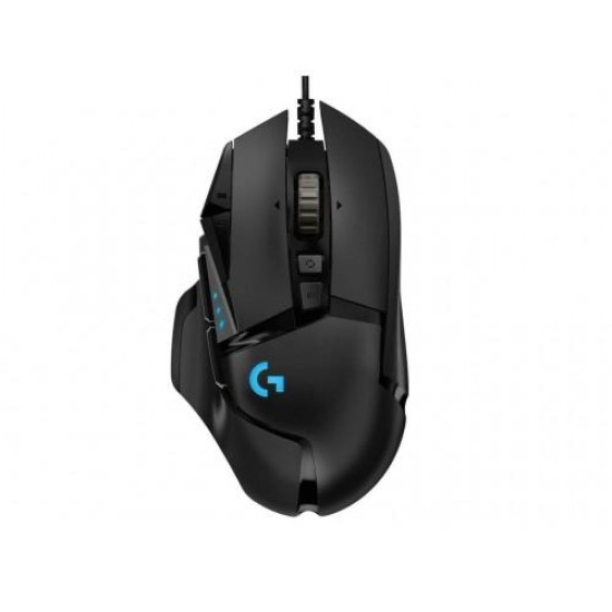 Logitech G502 HERO High Performance RGB Gaming Mouse Logitech G502 HERO High Performance RGB Gaming Mouse