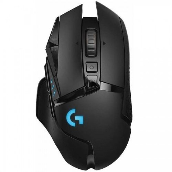 Logitech G502 Lightspeed HERO Sensor Lightsync RGB Wireless Gaming Mouse Logitech G502 Lightspeed HERO Sensor Lightsync RGB Wireless Gaming Mouse