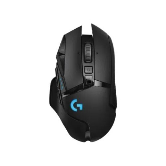 Logitech G502 Lightspeed Lightsync RGB Wireless Gaming Mouse
