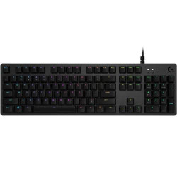 Logitech G512 LIGHTSYNC RGB Mechanical Gaming Keyboard Logitech G512 LIGHTSYNC RGB Mechanical Gaming Keyboard