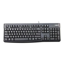 Logitech K120 USB Keyboard With Bangla Logitech K120 USB Keyboard With Bangla