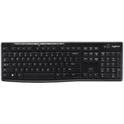 Logitech K270 Full-Size Wireless Keyboard Logitech K270 Full-Size Wireless Keyboard