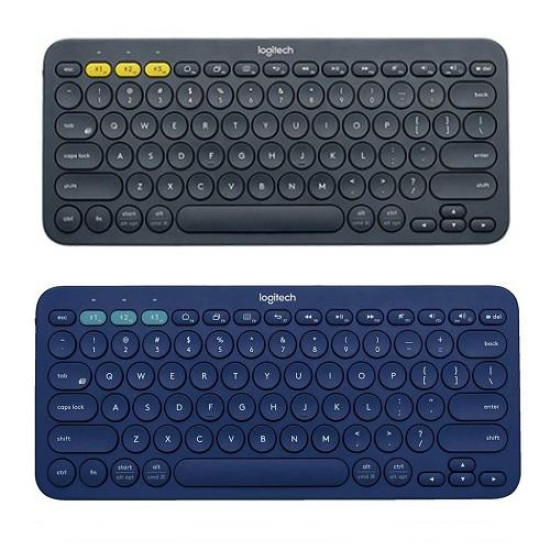Logitech K380 Bluetooth Multi-Device Keyboard Logitech K380 Bluetooth Multi-Device Keyboard