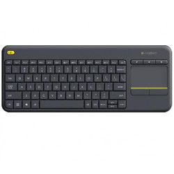 Logitech K400 Plus Wireless Keyboard Logitech K400 Plus Wireless Keyboard