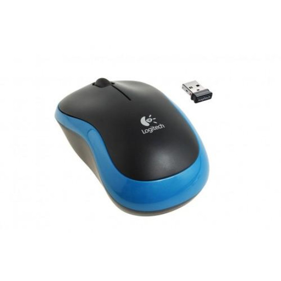 Logitech M185 Compact Wireless Mouse Logitech M185 Compact Wireless Mouse