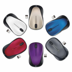 Logitech M235 Wireless Mouse Logitech M235 Wireless Mouse