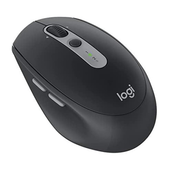 Logitech M590 Multi-Device Silent Bluetooth & Wireless Mouse Logitech M590 Multi-Device Silent Bluetooth & Wireless Mouse