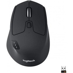 Logitech M720 TRIATHLON Multi Device Bluetooth Mouse Logitech M720 TRIATHLON Multi Device Bluetooth Mouse